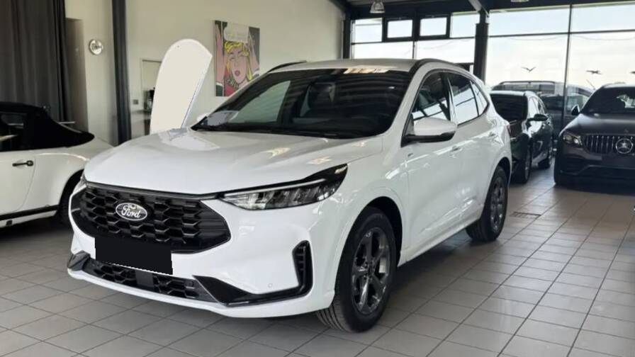 Mandataire Automobile neuf, recherche de Ford Kuga-2-5-duratec-183-fhev-i-awd-powershift-st-line - E-Motors