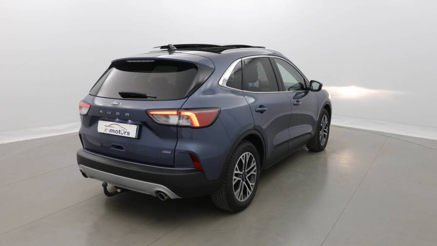 Mandataire Automobile occasion, recherche de Ford Kuga-2-5-duratec-225-phev-e-cvt-titanium-plus-toit - E-Motors