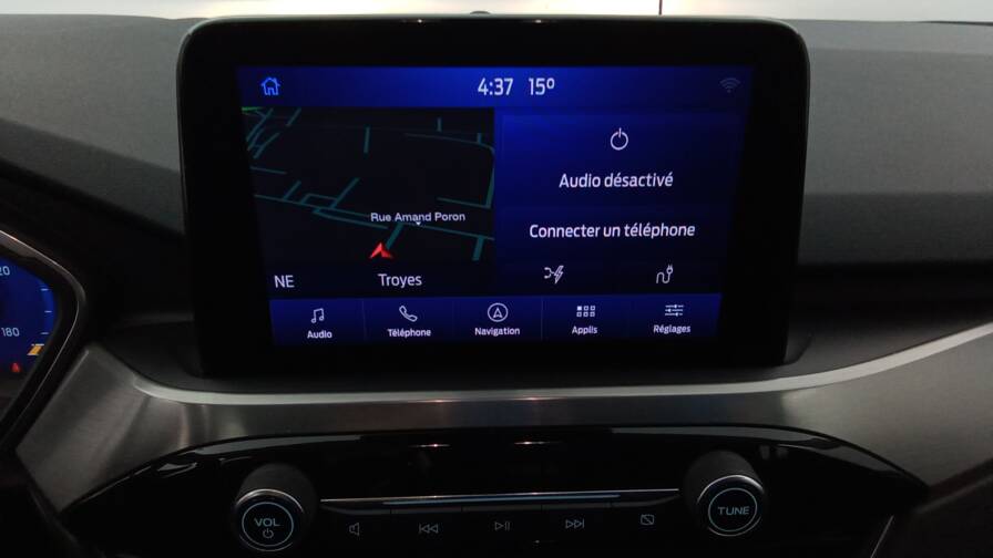 Mandataire Automobile occasion, recherche de Ford Kuga-2-5-duratec-225-phev-powershift-titanium - E-Motors