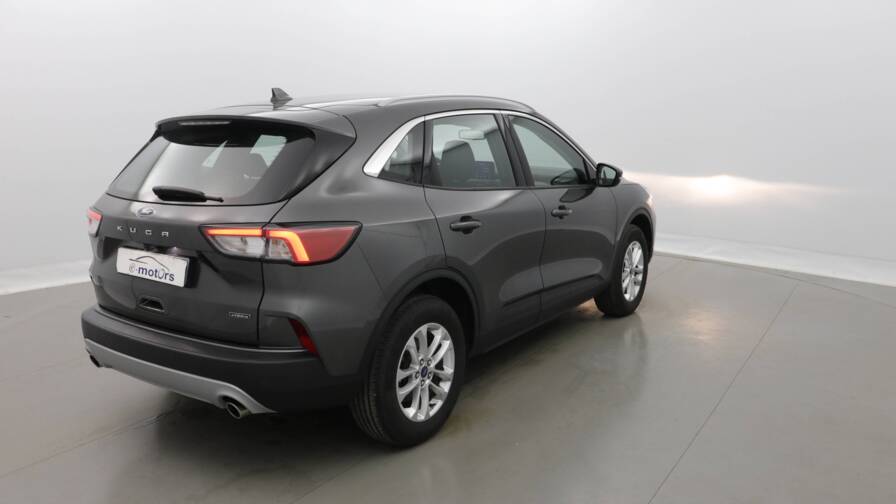 Mandataire Automobile occasion, recherche de Ford Kuga-2-5-duratec-225-phev-powershift-titanium - E-Motors