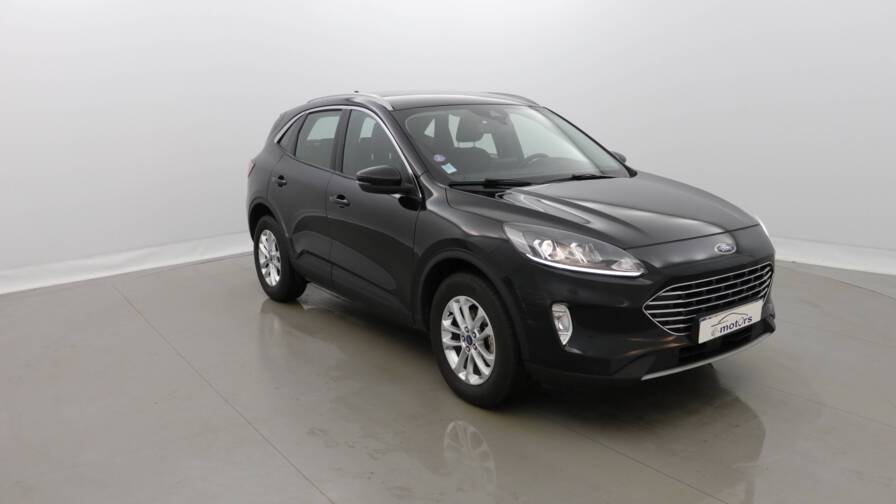 Mandataire Automobile occasion, recherche de Ford Kuga-duratec-190-flexifuel-fhev-e85-powershift-titanium - E-Motors