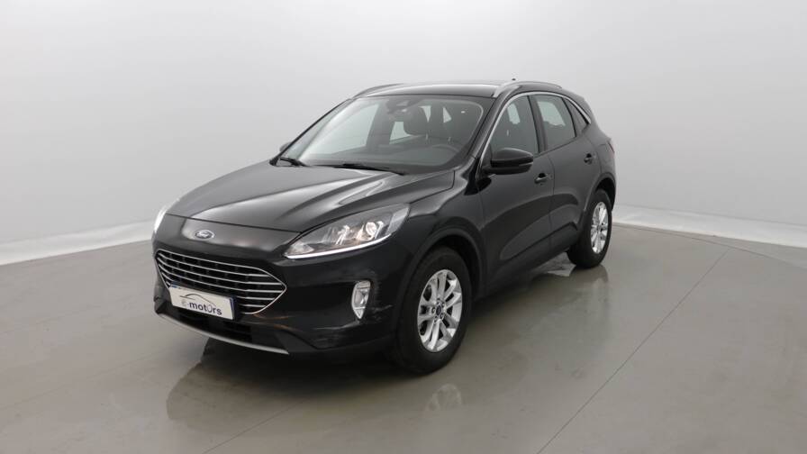 Mandataire Automobile occasion, recherche de Ford Kuga-duratec-190-flexifuel-fhev-e85-powershift-titanium - E-Motors