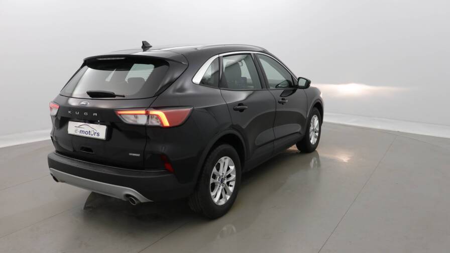 Mandataire Automobile occasion, recherche de Ford Kuga-duratec-190-flexifuel-fhev-e85-powershift-titanium - E-Motors