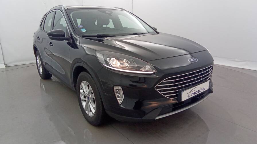 Mandataire Automobile occasion, recherche de Ford Kuga-duratec-190-flexifuel-fhev-e85-powershift-titanium - E-Motors