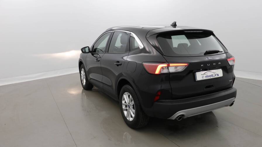 Mandataire Automobile occasion, recherche de Ford Kuga-duratec-190-flexifuel-fhev-e85-powershift-titanium - E-Motors