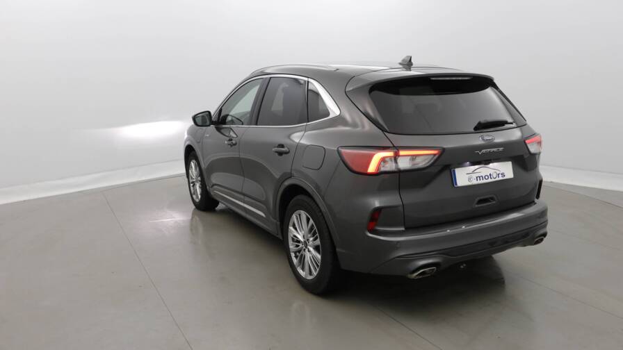 Mandataire Automobile occasion, recherche de Ford Kuga-duratec-225-phev-e-cvt-vignale-plus-pack-assistance - E-Motors
