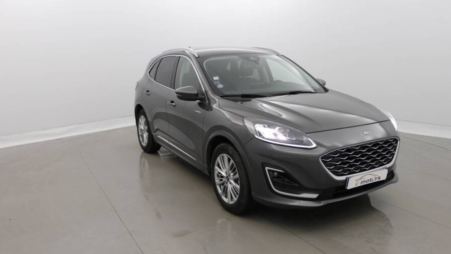 Mandataire Automobile occasion, recherche de Ford Kuga-duratec-225-phev-e-cvt-vignale-plus-pack-assistance - E-Motors