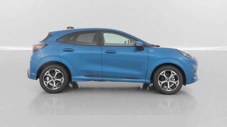 Mandataire Automobile neuf, recherche de Ford Puma-1-0-ecoboost-125ch-mhev-powershift-st-line - E-Motors