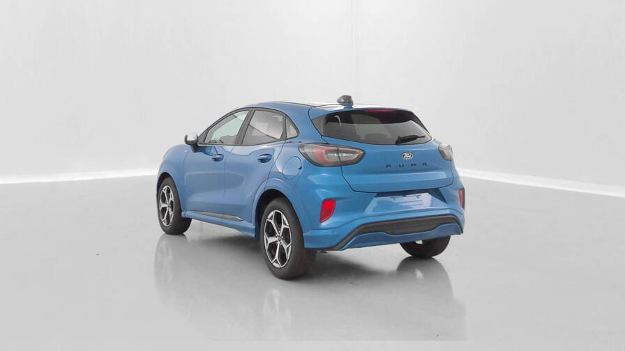 Mandataire Automobile neuf, recherche de Ford Puma-1-0-ecoboost-125ch-mhev-powershift-st-line - E-Motors