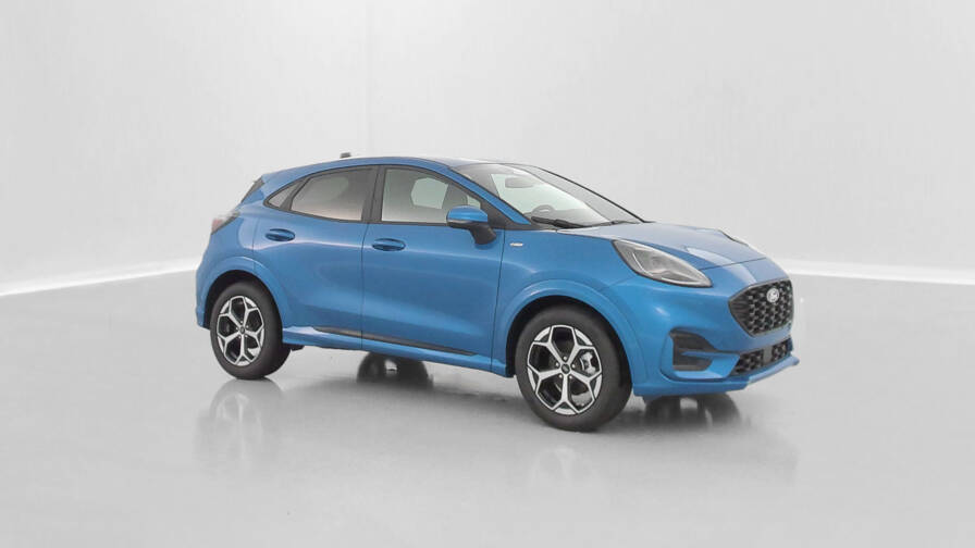 Mandataire Automobile neuf, recherche de Ford Puma-1-0-ecoboost-125ch-mhev-powershift-st-line - E-Motors