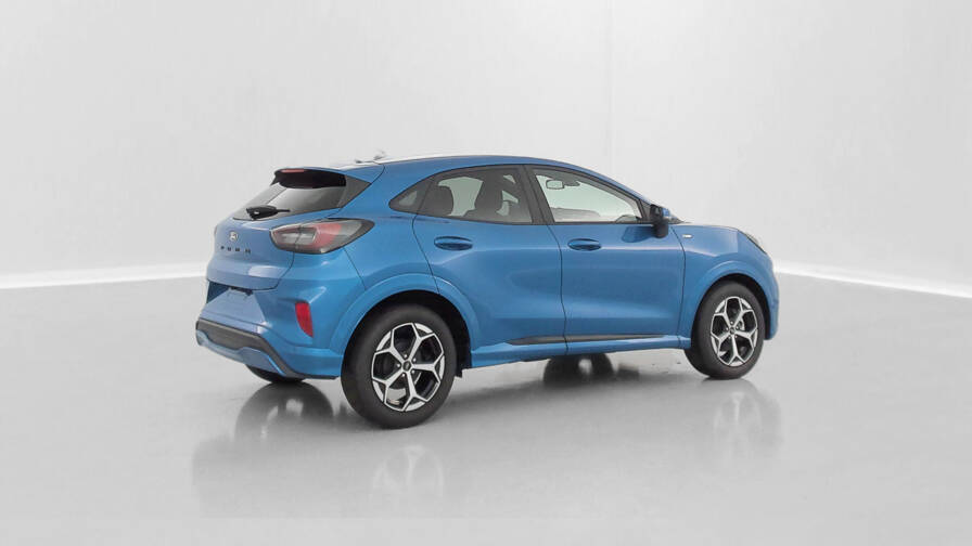 Mandataire Automobile neuf, recherche de Ford Puma-1-0-ecoboost-125ch-mhev-powershift-st-line - E-Motors
