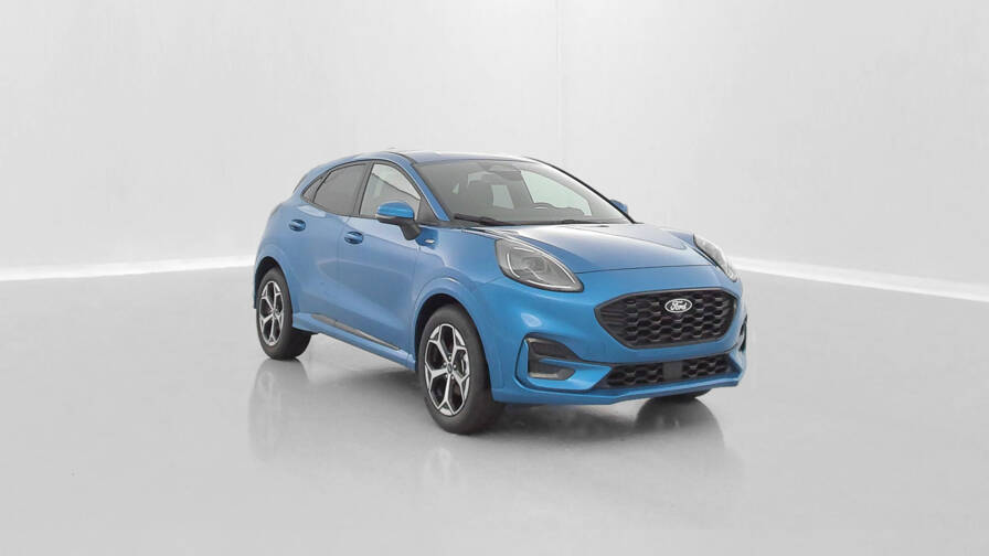 Mandataire Automobile neuf, recherche de Ford Puma-1-0-ecoboost-125ch-mhev-powershift-st-line - E-Motors