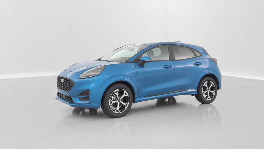 Mandataire Automobile neuf, recherche de Ford Puma-1-0-ecoboost-125ch-mhev-powershift-st-line - E-Motors