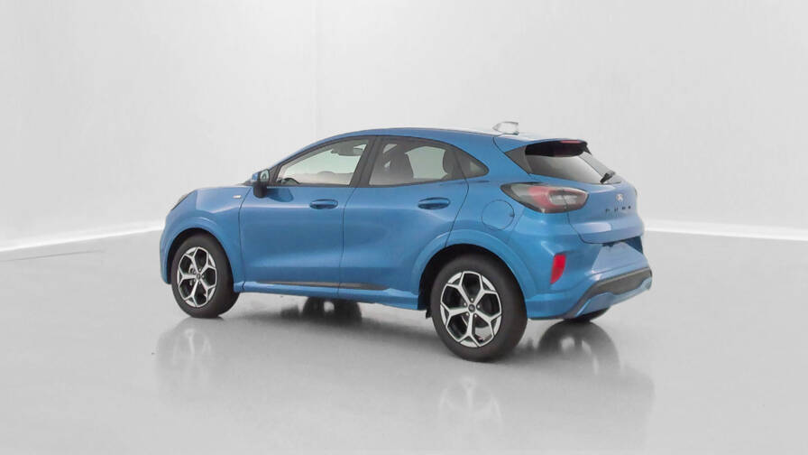 Mandataire Automobile neuf, recherche de Ford Puma-1-0-ecoboost-125ch-mhev-powershift-st-line - E-Motors