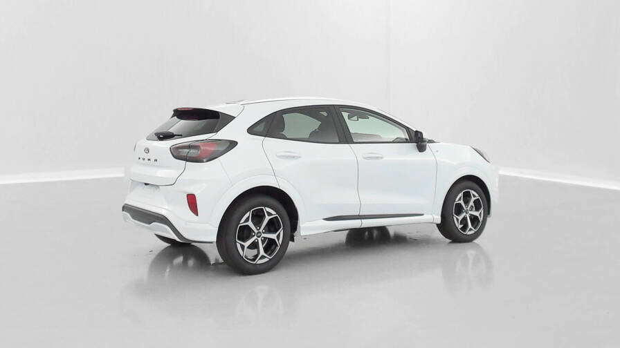 Mandataire Automobile neuf, recherche de Ford Puma-1-0-ecoboost-125ch-mhev-powershift-st-line - E-Motors