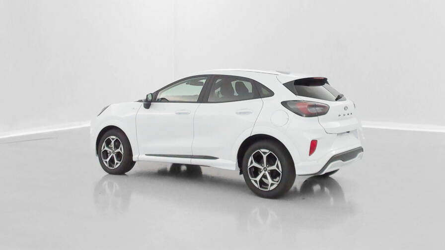 Mandataire Automobile neuf, recherche de Ford Puma-1-0-ecoboost-125ch-mhev-powershift-st-line - E-Motors