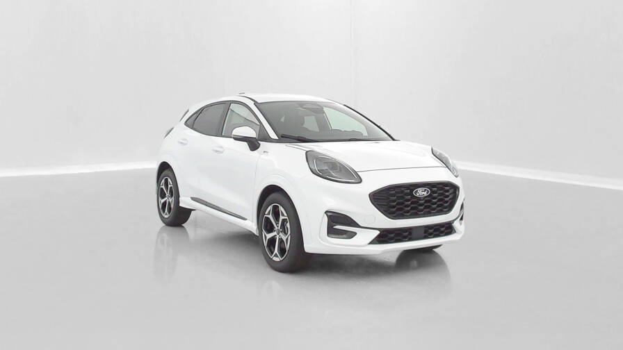 Mandataire Automobile neuf, recherche de Ford Puma-1-0-ecoboost-125ch-mhev-powershift-st-line - E-Motors