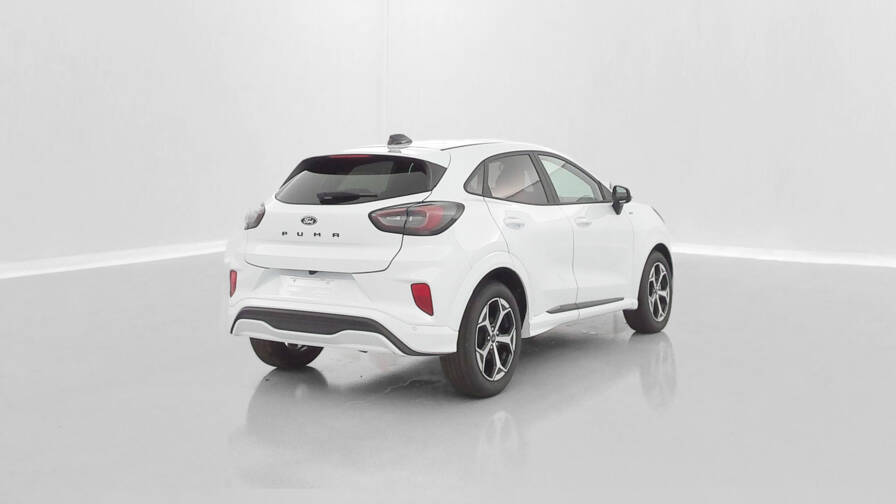 Mandataire Automobile neuf, recherche de Ford Puma-1-0-ecoboost-125ch-mhev-powershift-st-line - E-Motors