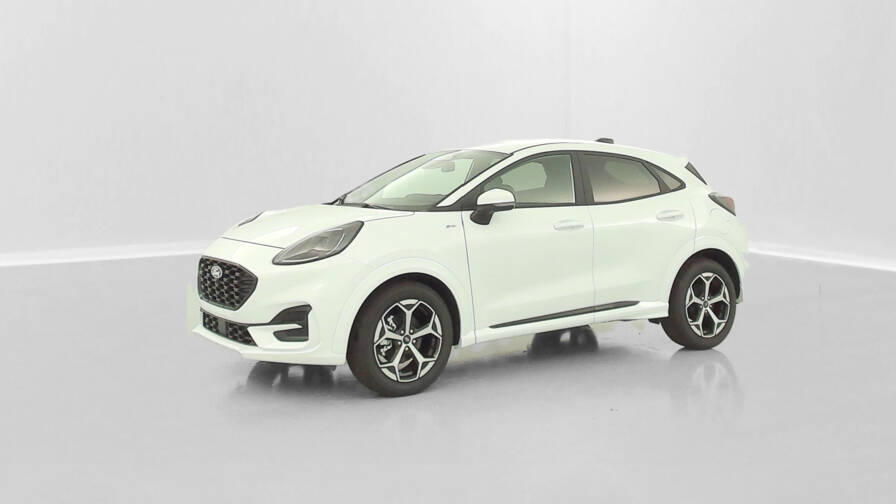 Mandataire Automobile neuf, recherche de Ford Puma-1-0-ecoboost-125ch-mhev-powershift-st-line - E-Motors