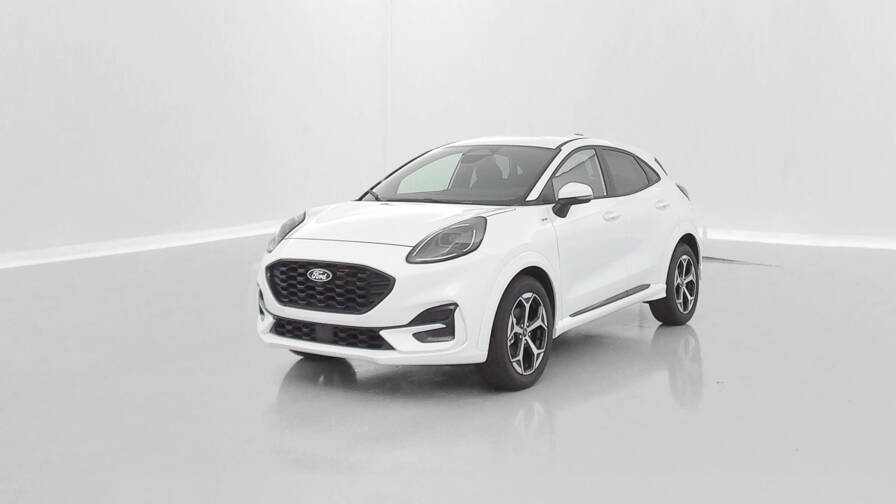 Mandataire Automobile neuf, recherche de Ford Puma-1-0-ecoboost-125ch-mhev-powershift-st-line - E-Motors