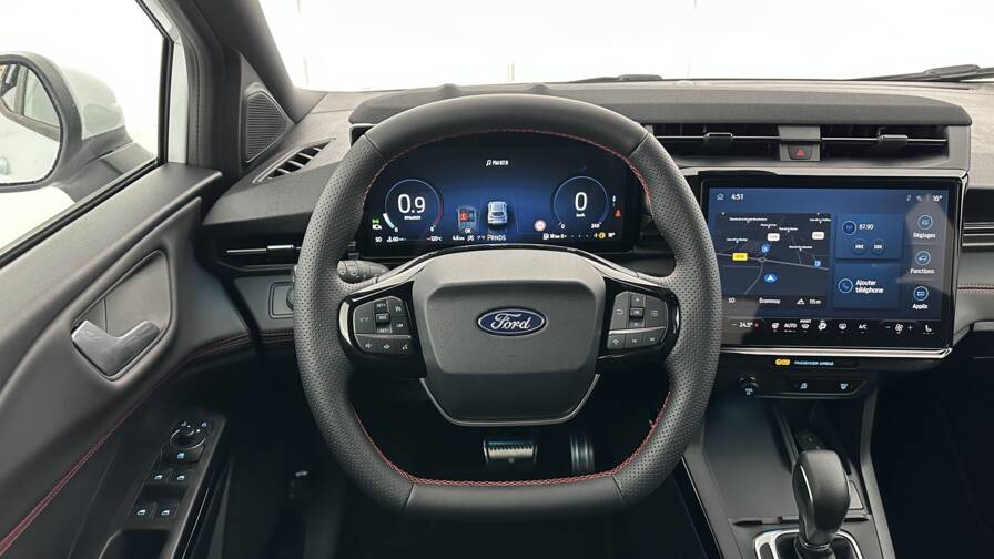 Mandataire Automobile neuf, recherche de Ford Puma-1-0-ecoboost-125ch-mhev-powershift-st-line - E-Motors