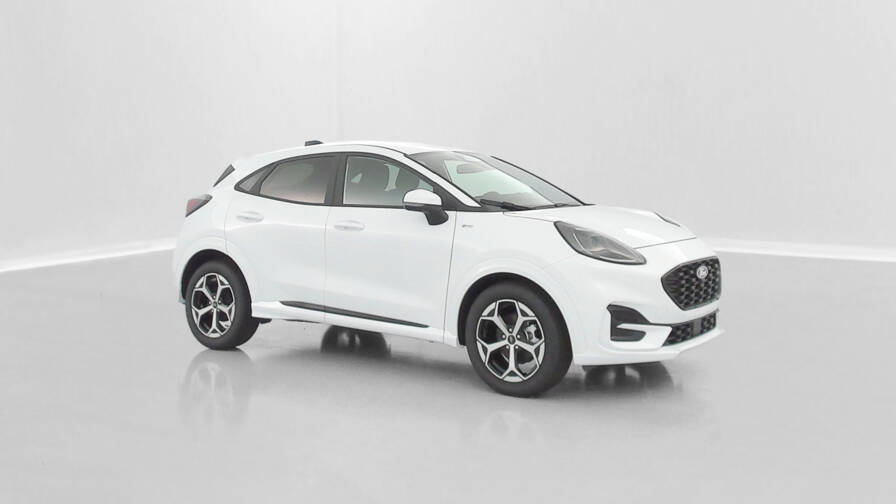 Mandataire Automobile neuf, recherche de Ford Puma-1-0-ecoboost-125ch-mhev-powershift-st-line - E-Motors