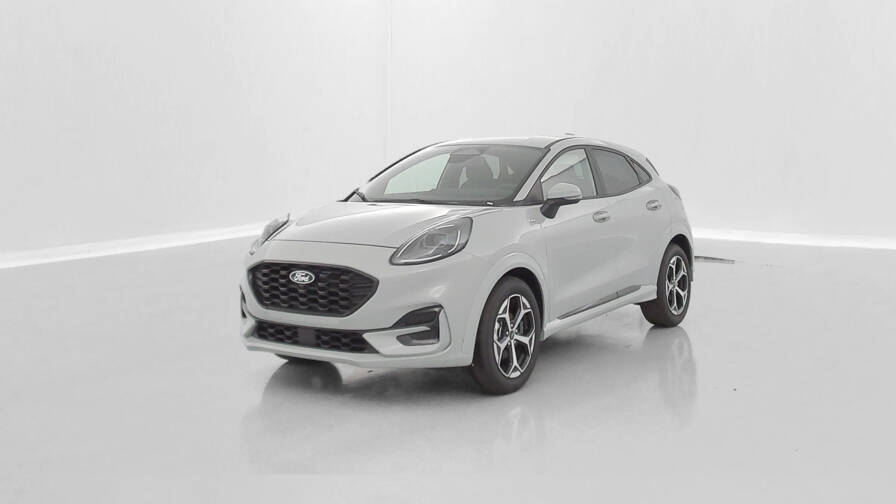 Mandataire Automobile neuf, recherche de Ford Puma-1-0-ecoboost-125ch-mhev-powershift-st-line - E-Motors