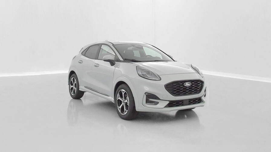 Mandataire Automobile neuf, recherche de Ford Puma-1-0-ecoboost-125ch-mhev-powershift-st-line - E-Motors