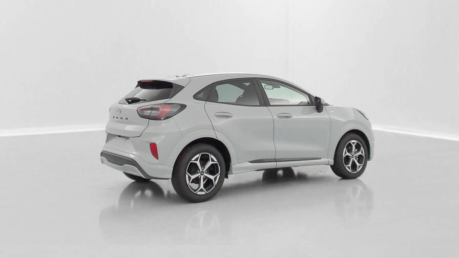Mandataire Automobile neuf, recherche de Ford Puma-1-0-ecoboost-125ch-mhev-powershift-st-line - E-Motors