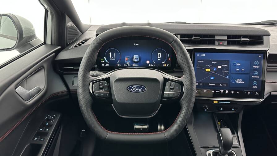 Mandataire Automobile neuf, recherche de Ford Puma-1-0-ecoboost-125ch-mhev-powershift-st-line - E-Motors