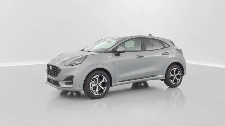 Mandataire Automobile neuf, recherche de Ford Puma-1-0-ecoboost-125ch-mhev-powershift-st-line - E-Motors