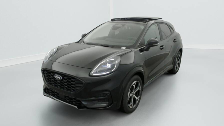 Mandataire Automobile neuf, recherche de Ford Puma-1-0-ecoboost-155-ch-mhev-s-s-powershift-st-line - E-Motors