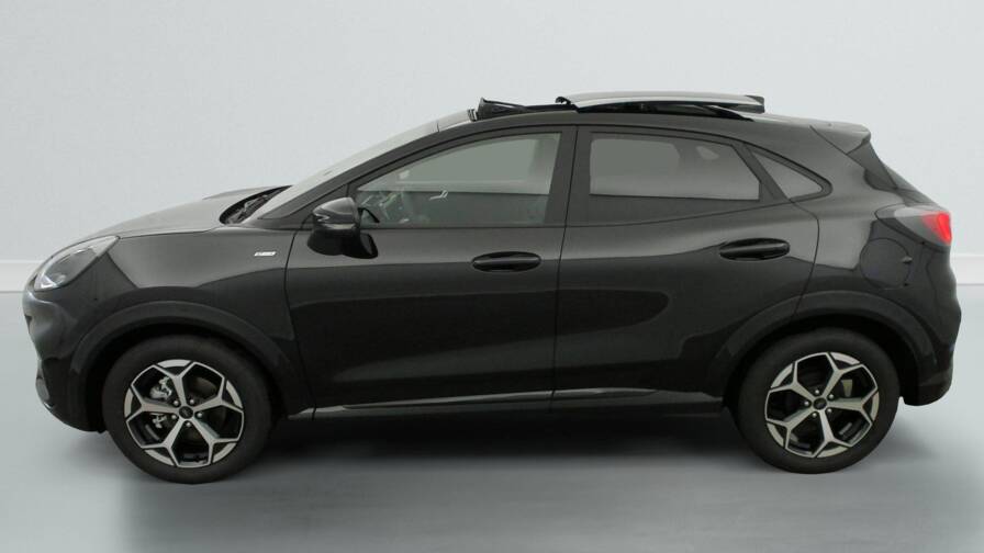 Mandataire Automobile neuf, recherche de Ford Puma-1-0-ecoboost-155-ch-mhev-s-s-powershift-st-line - E-Motors