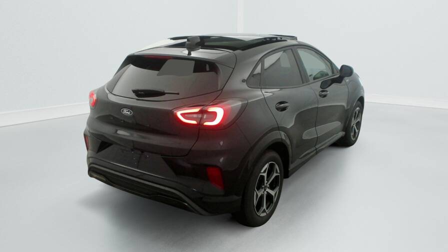 Mandataire Automobile neuf, recherche de Ford Puma-1-0-ecoboost-155-ch-mhev-s-s-powershift-st-line - E-Motors