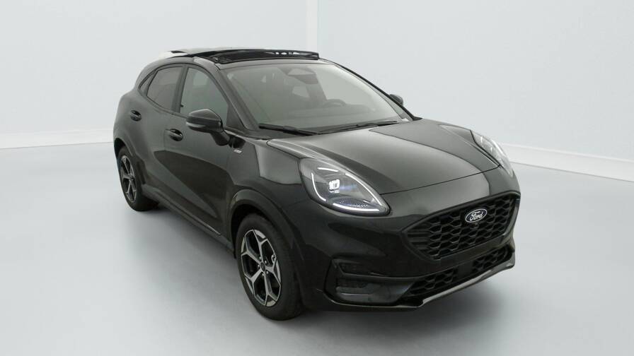 Mandataire Automobile neuf, recherche de Ford Puma-1-0-ecoboost-155-ch-mhev-s-s-powershift-st-line - E-Motors