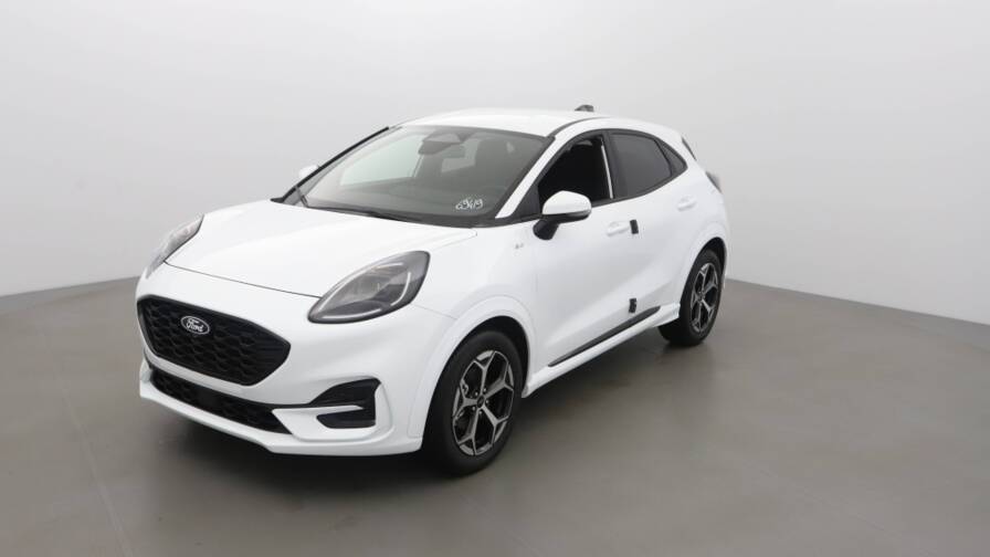 Mandataire Automobile occasion, recherche de Ford Puma-1-0-ecoboost-hybrid-125ch-st-line-s-s-powershift - E-Motors