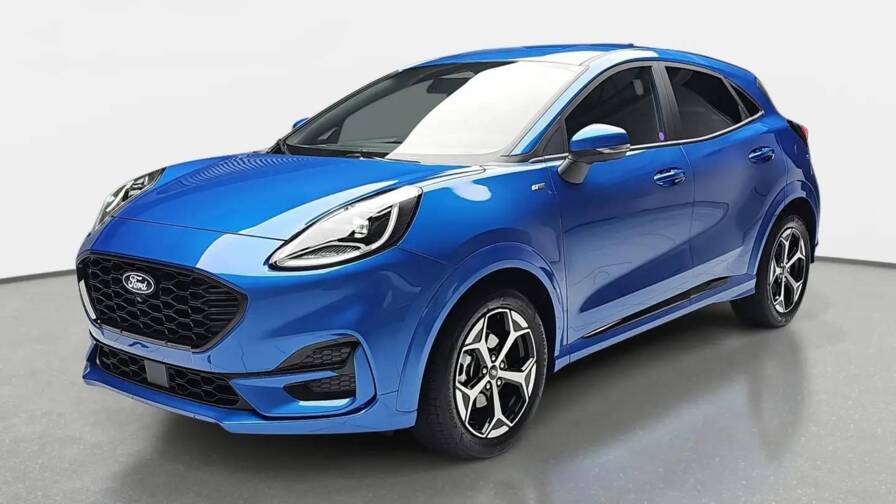 Mandataire Automobile neuf, recherche de Ford Puma-1-0-ecoboost-125-mhev-powershift-st-line-plus-pack-hiver - E-Motors