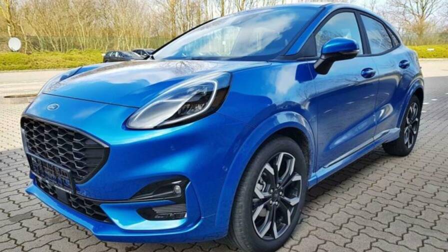 ford ethanol puma