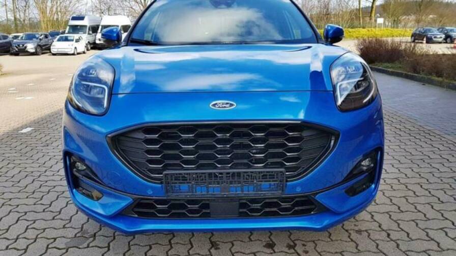 Ford Puma Occasion Le Bon Coin