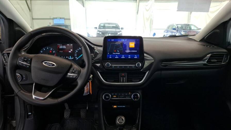 Mandataire Automobile occasion, recherche de Ford Puma-flexifuel-125-mhev-s-s-titanium-plus-pack-s-curit-int-grale-plus-pack-confort - E-Motors