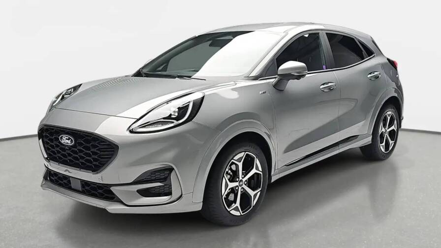 Mandataire Automobile neuf, recherche de Ford Puma-1-0-ecoboost-125-mhev-powershift-st-line-plus-pack-hiver - E-Motors