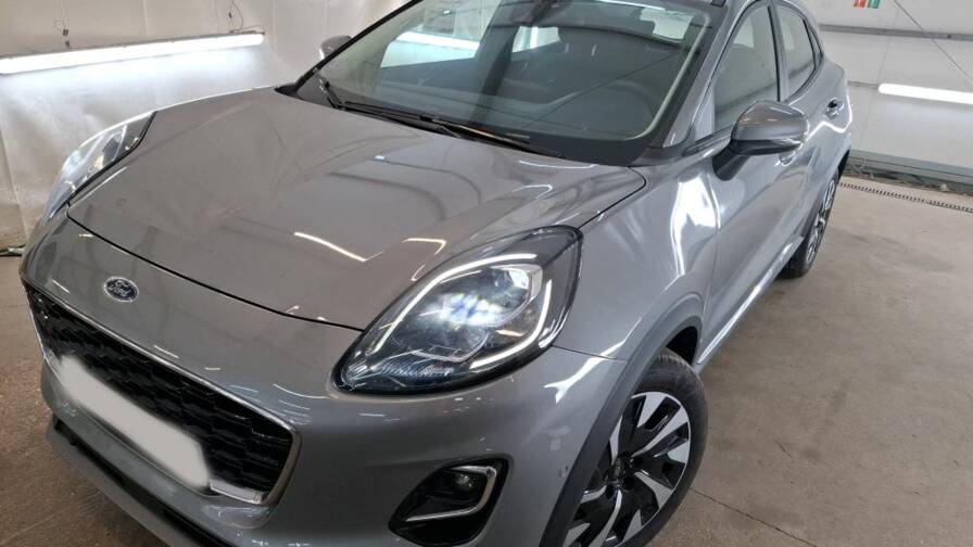 Mandataire Automobile occasion, recherche de Ford Puma-flexifuel-125-mhev-s-s-titanium-plus-pack-s-curit-int-grale-plus-pack-confort - E-Motors