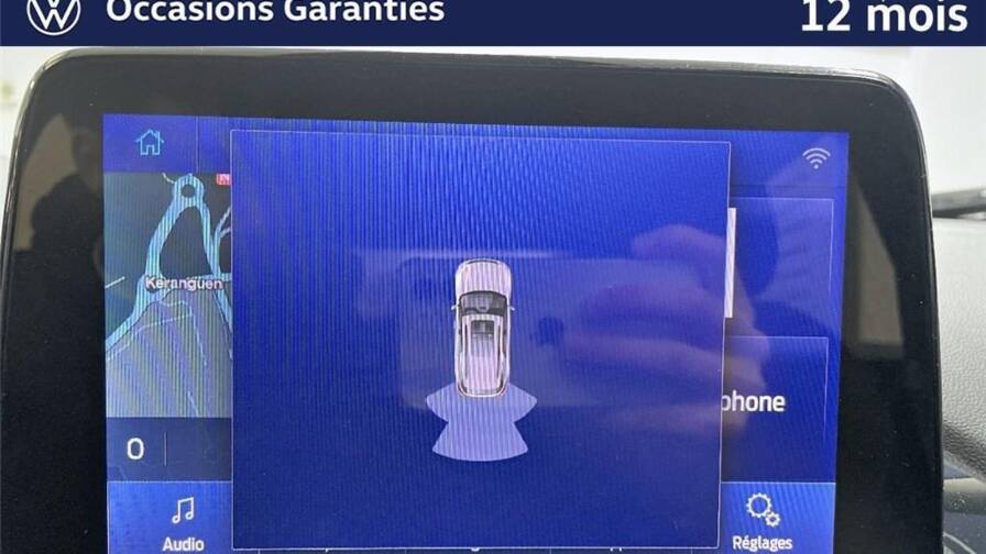 Mandataire Automobile occasion, recherche de Ford Puma-ii-1-0-ecoboost-125-ch-mhev-s-s-powershift-titanium - E-Motors