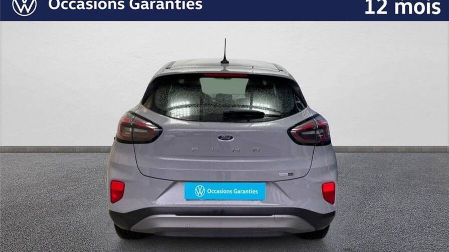Mandataire Automobile occasion, recherche de Ford Puma-ii-1-0-ecoboost-125-ch-mhev-s-s-powershift-titanium - E-Motors