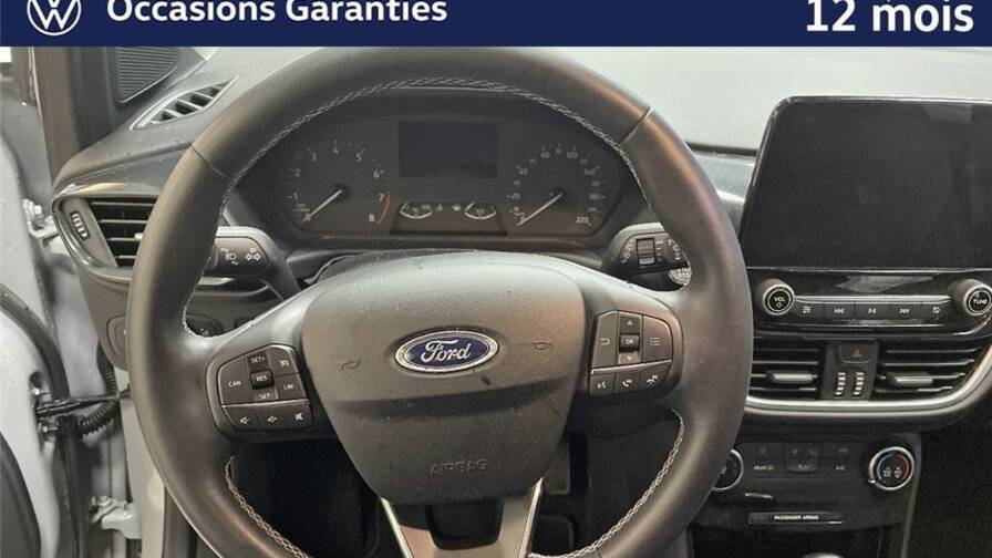 Mandataire Automobile occasion, recherche de Ford Puma-ii-1-0-ecoboost-125-ch-mhev-s-s-powershift-titanium - E-Motors