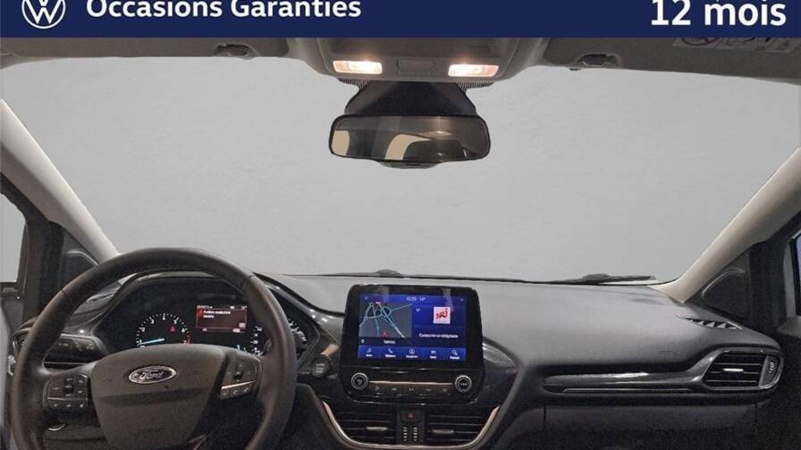 Mandataire Automobile occasion, recherche de Ford Puma-ii-1-0-ecoboost-125-ch-mhev-s-s-powershift-titanium - E-Motors