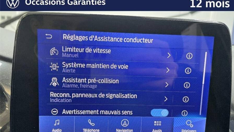 Mandataire Automobile occasion, recherche de Ford Puma-ii-1-0-ecoboost-125-ch-mhev-s-s-powershift-titanium - E-Motors