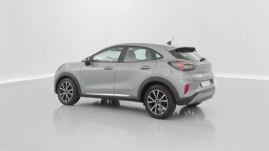 Mandataire Automobile occasion, recherche de Ford Puma-ii-1-0-ecoboost-125ch-mhev-titanium-powershift - E-Motors