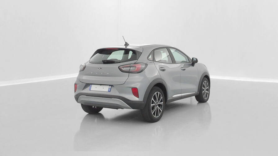 Mandataire Automobile occasion, recherche de Ford Puma-ii-1-0-ecoboost-125ch-mhev-titanium-powershift - E-Motors