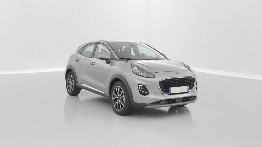 Mandataire Automobile occasion, recherche de Ford Puma-ii-1-0-ecoboost-125ch-mhev-titanium-powershift - E-Motors